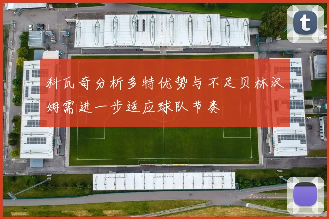 科瓦奇分析多特优势与不足贝林汉姆需进一步适应球队节奏
